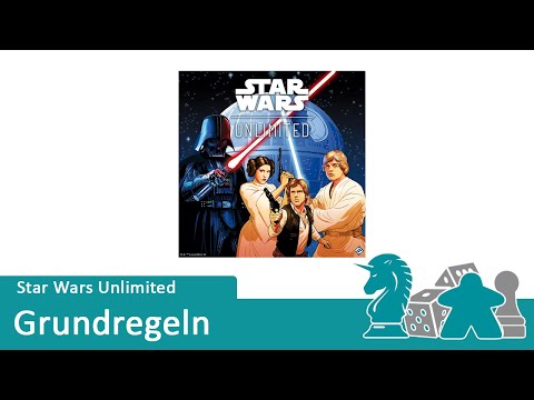 Star Wars Unlimited - Wir erklären euch die Regeln