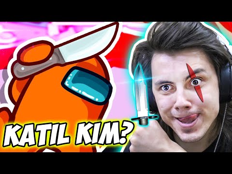DİKKAT!! KATİL ARAMIZDA (Among Us)