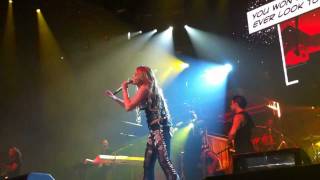 Miley Cyrus - Scars HD LIVE - Melbourne, Australia June 24, 2011 - Front Row Gypsy Heart Tour