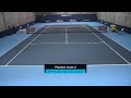 2019 Nitto ATP Finals: Live Stream Practice Court 2 (Wednesday)