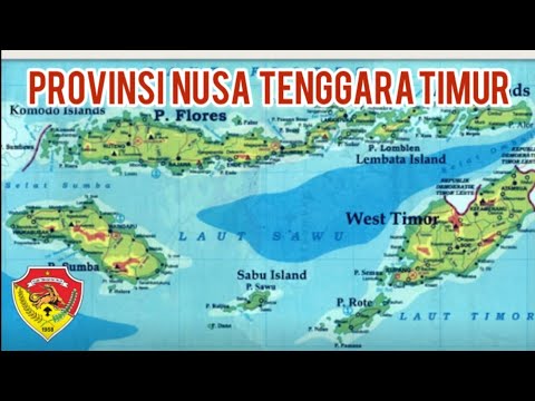 PROFIL PROVINSI NUSA TENGGARA TIMUR