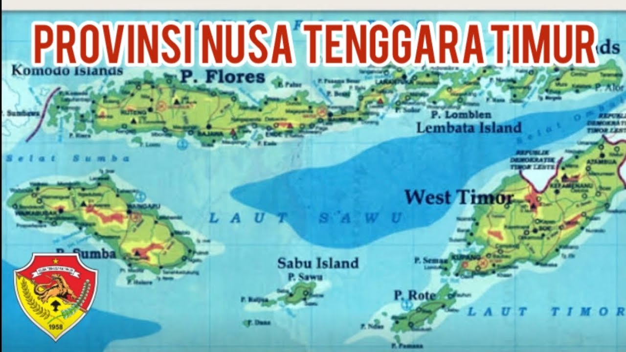 Profil Provinsi Nusa Tenggara Timur