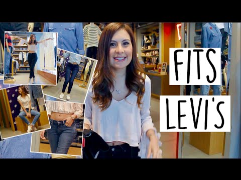 Encuentra el jean ideal en Levi's® 👖✨ - Tana Rendón