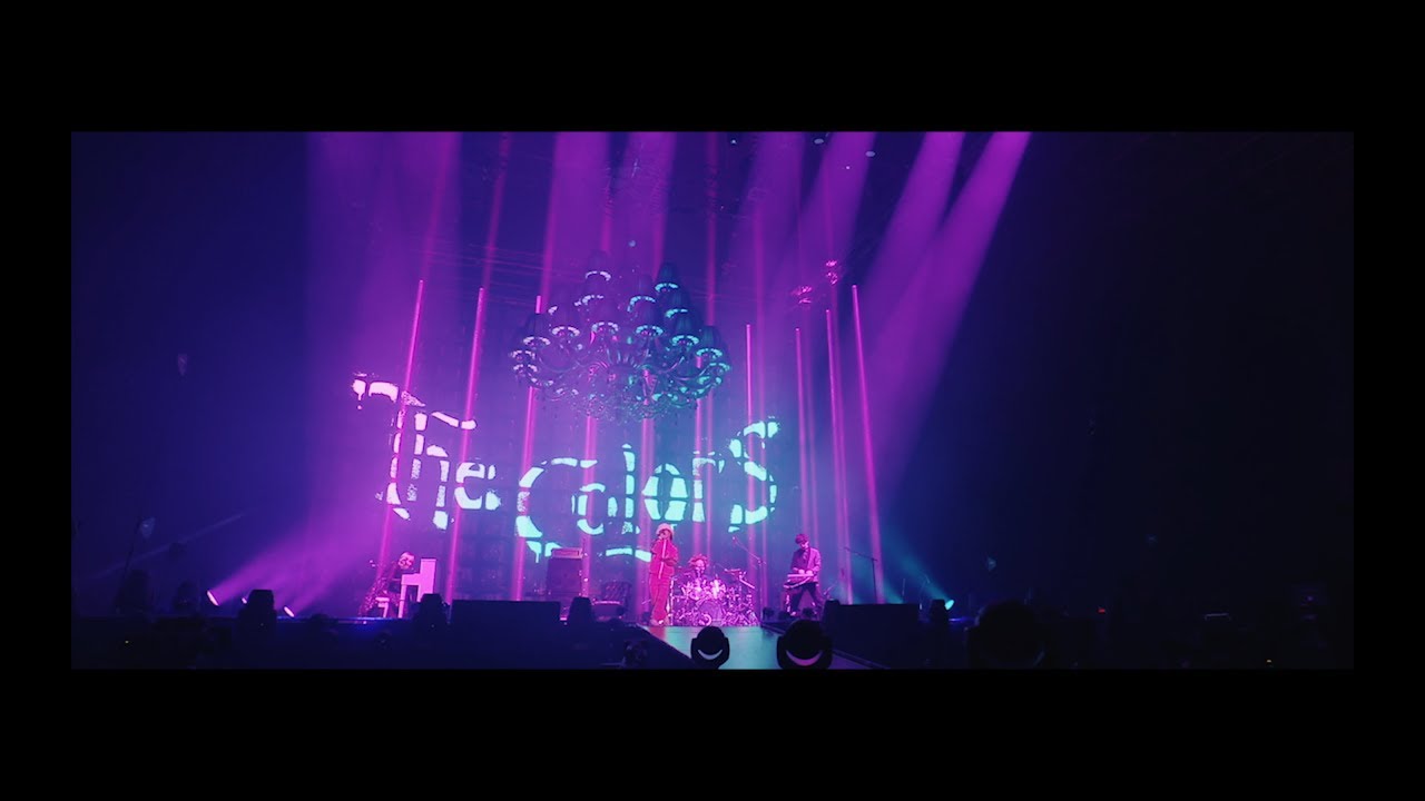 SEKAI NO OWARI Blu-ray & DVD「The Colors」ダイジェスト