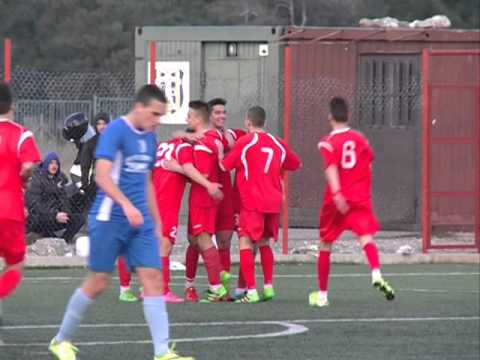 Vojin Manojlović, Mladost, gol protiv Berana, omladinska liga Crne Gore
