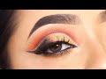 Shorts Bridal Full Cut Crease Eye Makeup Tutorial Shilpa