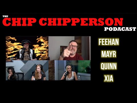 The Chip Chipperson Podacast 214 - MASH MEMORIES