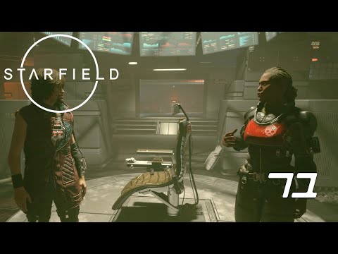 [T.DIFFICILE] Starfield #71 - Le QG de la Flotte Écarlate
