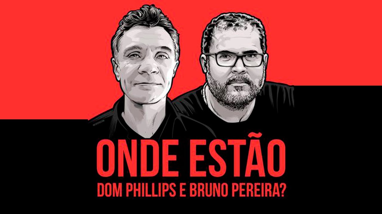 Canto indígena de Bruno Pereira ganha remix emocionante de André Abujamra