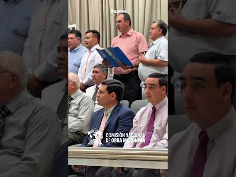 Coro Los Helechos | XX Congreso Internacional de Obra Misionera