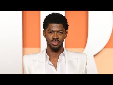 "Lil Nas X Caught Half-Naked in Shocking Clash with Police – What Really Happened?"