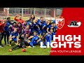 ? ????? ???? ???? ?? ????????? | Highlights FK Crvena zvezda - AZ