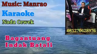 Download lagu Bagantuang Indak Batali#Karaoke Nada Cewek mp3 Download lagu Bagantuang Indak Batali#Karaoke Nada Cewek mp3