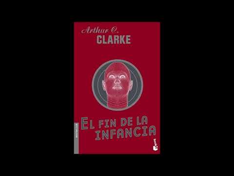 El fin de la infancia- Arthur C. Clarke
