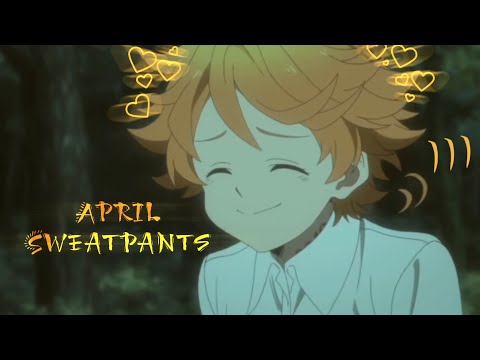 Emma || Edit - April Sweatpants