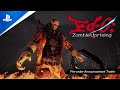 Ed-0: Zombie Uprising - Pre-Order Announcement Trailer | PS5 Games