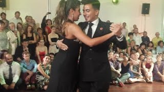 Roxana Suarez & Sebastian Achaval - La Rumbita