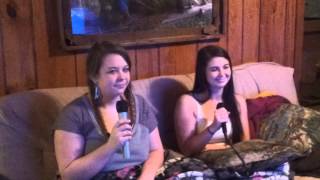Rocking Fergalicious Karaoke by  Fabulicious Stephanie and Erica