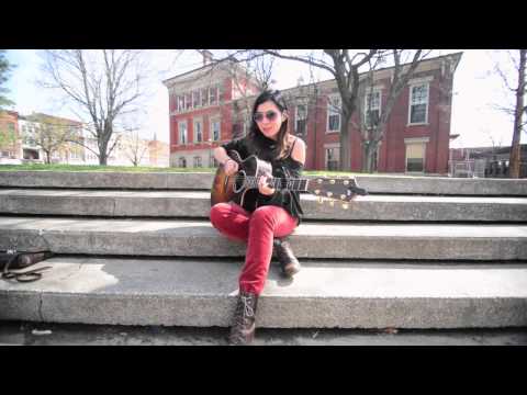 MassLive Street Music: Heather Maloney performs 'Linger Longer' from new album