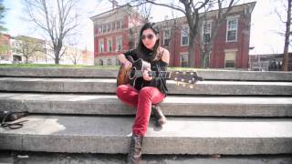 MassLive Street Music: Heather Maloney performs 'Linger Longer' from new album