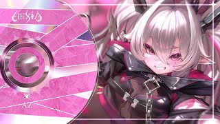 「HEXIA」AZ, 첫 비주얼 티저｜사랑을 갈망하는 음욕의 악마