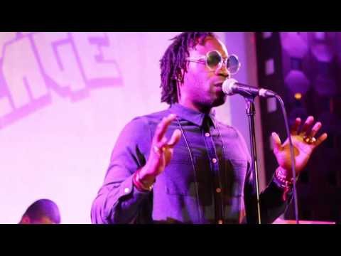 Aaron Marcellus "Make your Day" @ SOB's SolVillage