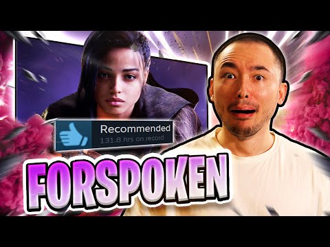 Forspoken Got ONE Thing Right!