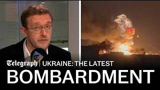 Ukraine wipes out Russian planes as US slams Moscow with major sanctions bill | War news updates 