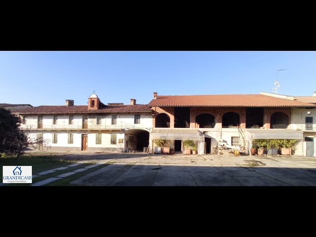 La cascina dei leoni