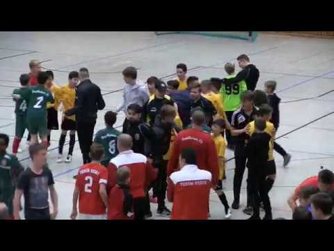 KHWR Finalrunde 2017 TuSem Essen U13 – FC Karnap 07/27 U13