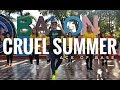CRUEL SUMMER by Ace Of Base | Zumba | Pop | Kramer Pastrana