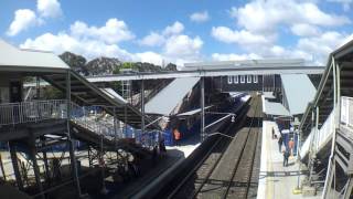 preview picture of video 'Sydney Rail Vlog 6: Concord West'