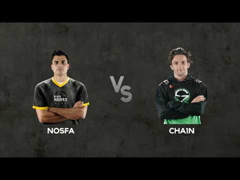 Nosfa vs cha1n Quake Pro League Week 3 - USA