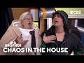 Angela and Jason Get Messy at BB Nom Ceremony 🥊⚡️🥊 | Big Brother | CBS