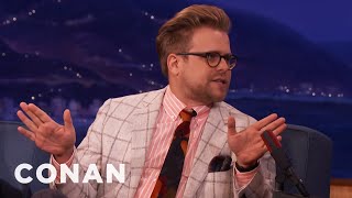 Adam Conover Pissed Off The Embalming Community  - CONAN on TBS