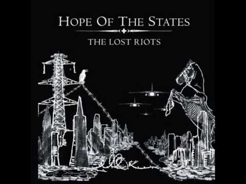 the black amnesias -- hope of the states