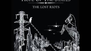 the black amnesias -- hope of the states