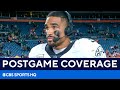 Eagles QB Jalen Hurts after win over Broncos: 'It's a big time win for us'
