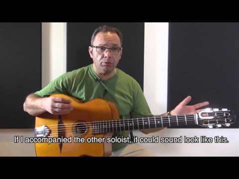 Bireli Lagrene - Gypsy Jazz Rhythm Guitar ( Lesson Excerpt )