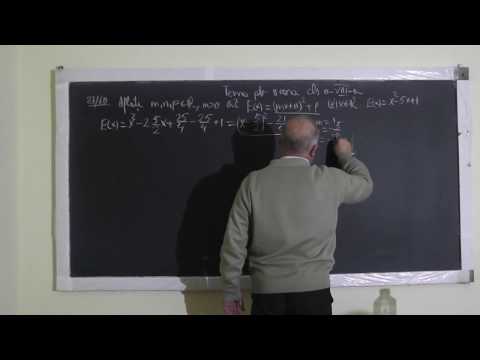 Lectia 1186 Formule de calcul prescurtat Maximul functiei de gradul 2 - Clasa 8