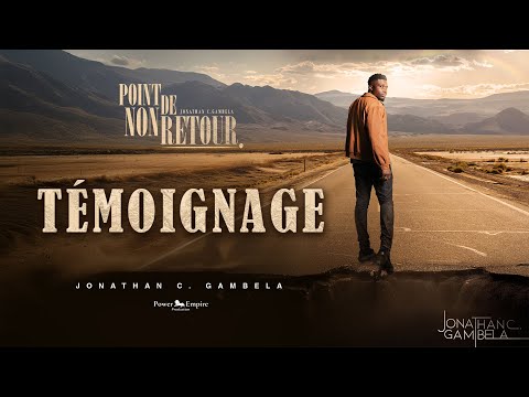 Jonathan C. Gambela - Testimony (Lyrics)