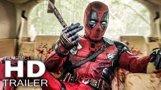 Deadpool & Wolverine Trailer (2024