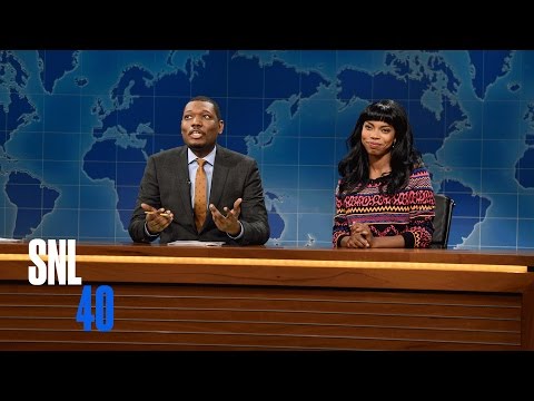 Weekend Update: Nicole - Saturday Night Live