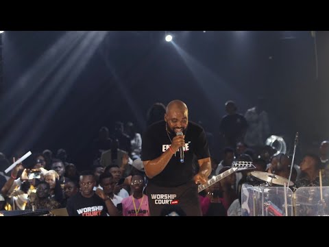 WORSHIP COURT | POWERFUL LIFE CHANGING NEON ADEJO MINISTRATION | w VICTOR THOMPSON 