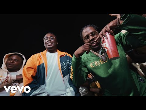 C Stunna feat. Real Boston Richey - Lose Control (Official Music Video)