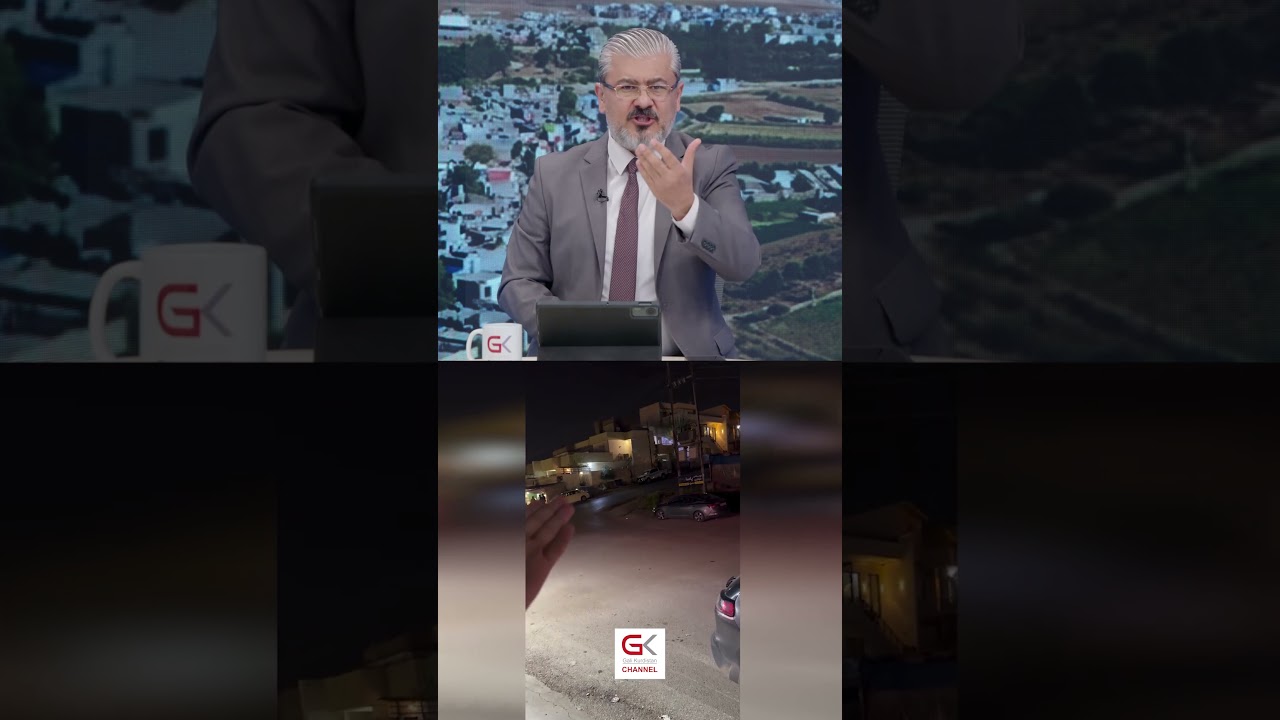 ڤیدیۆ | سەیربكەن لە سلێمانی چـــی دەگـــوزەرێـــت
