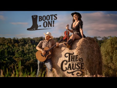 Boots On! - The Cause (Official Video)