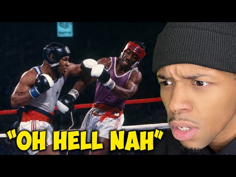 Gen Z Reacts To Mike Tyson At 17 | ABSOLUTE MONSTER