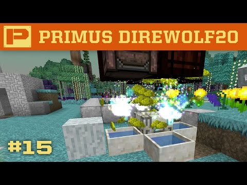 Primus Direwolf20 1.7 - Conjuration Catalyst Automation and More POWER - 015
