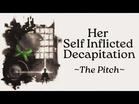 Her Self Inflicted Decapitation Pitch Video - Short Horror Film Funding